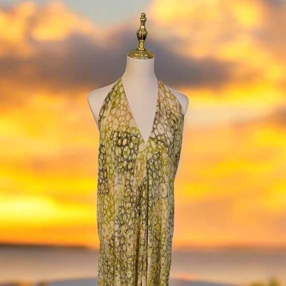 ⚡️FINAL PRICE!⚡️Sun Child “Taylor” Dress ONE OF A KIND! Handmade,India STUNNING! - Picture 11 of 14